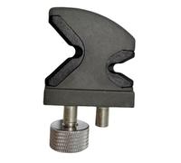 KESOTO Accesorio de Clip de Abrazadera Fija, Repuesto Instalable, Práctico Reemplazo de Metal para Máquina Encordadora de Raquetas de Bádminton