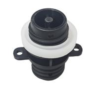 KESOTO Adaptador de Bomba para Bote Inflable Conector de Manguera de PVC Reemplaza Directamente La Boquilla Conector de Cabezal de Bomba Confiable para