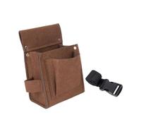 KESOTO Bolsa de Cintura para Herramientas Bolsas de Almacenamiento de Herramientas Fáciles de Transportar para Artesanos