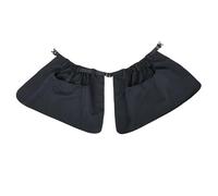 KESOTO Bolsa de Entrenamiento para Perros, alimento para Mascotas, Bolsillo de recompensa, Transpirable, Acceso rápido, Bolsa de Tratamiento para Perros, L