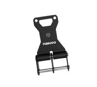 KESOTO Bolsa de Herramientas de Liberación Rápida, Bolsa de Herramientas Profesional para Profesionales de La Construcción, Hebilla de Rotación