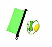 KESOTO Bolsa Estanca Impermeable Saco Seco Mochila Náutica Paquete Marino Protección Fiable contra Agua y Arena con Cierre Seguro Adecuada para Navegación Recreativa Paddle Acampada en Playa Lago