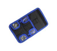 KESOTO Bolsa Pequeña para Guardar Brocas, Bolsa Multifunción para Brocas