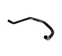 KESOTO Bullhorn Bicicleta Manillar Barra de Ligera Aluminio Aleación Ergonómico Accesorio de Ciclismo Adecuado para Paseo Deportes Al Aire Libre, 25.4 X 390 Mm