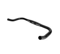 KESOTO Bullhorn Bicicleta Manillar Barra de Ligera Aluminio Aleación Ergonómico Accesorio de Ciclismo Adecuado para Paseo Deportes Al Aire Libre, 31.8 X 400 Mm