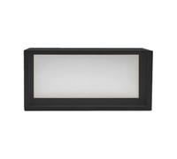 KESOTO Caja de Sombra con Marco para Exhibición, Vitrina de Madera para Decoración de Pared, Caja de Recuerdos Profundos, Exhibición de Flores Secas