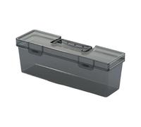 KESOTO Contenedor Transparente Multifuncional para Pernos, Clavos, Tornillos Y Cuentas, Style a