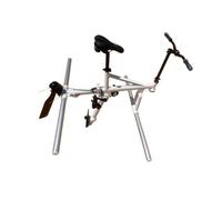 KESOTO Cuadro Aleación Magnesio | Resistente Al sgaste, Monoplaza, Bicicleta Acuática, para Marina