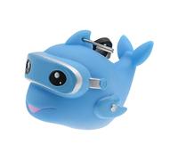 KESOTO Cubierta de Boquilla para La Segunda Etapa, Tapa Protectora contra El Polvo, Accesorio de Buceo con Motivo Luminoso de para Una Buena Visibilid, Azul