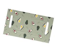 KESOTO Cubierta para Asiento de Carrito de Golf, Toalla Compatible con Carritos de Golf de 2, Instalación Sencilla Y Mantenimiento Simple, Verde