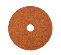 KESOTO Disco Abrasivo Multifuncional, Esmerilar, Disco sbaste, para Mantenimiento, Rojo