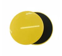 KESOTO Discos Deslizantes Pilates Deslizadores Núcleo Discos Ejercicio Deslizamiento Bajo Impacto Doble Superficie Alfombra y Suelo Liso Bolsa de Gimnasio