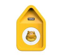 KESOTO Dispensador Automático de Jabón en Espuma para Niños. Regalo Ideal para La Cocina, La Escuela Y La Oficina.