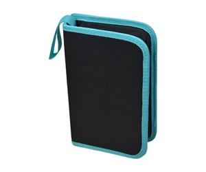 KESOTO Estuche Multifunción con Cremallera para Guardar Destornilladores, Ideal para Aficionados Al Bricolaje, Mecánicos Y Hombres, 20.5x11cm