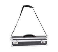 KESOTO Estuche para Cuchillos de Chef con Marco de Aleación de Aluminio, Estuche para Herramientas