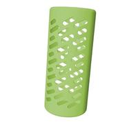 KESOTO Funda Protectora para Botellas Manga de Silicona Cubierta Antideslizante Y Soporte Reutilizable Que Ofrece Protección contra Golpes Adecuado para Exc, 18 onzas