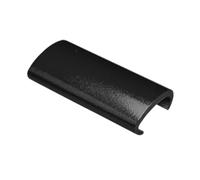 KESOTO Hebilla de Peso para Borde de Raqueta de Pickleball, Decoración, Accesorios para Raqueta, Protector de Borde de TPU para Actividades de Club, Juegos F, Negro