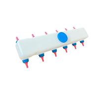 KESOTO Kit de Alimentación Avanzado para Ovejas Jóvenes, 12 pezones