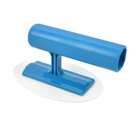 KESOTO Llana de Alisado, Llana de Mortero, Llana de Yesero, Universal, Estable, Mango Cómodo, Hecha de Material PP para Trabajos de Pared, Bricolaje, Estilo a