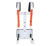 kesoto Metal Marching Snare Drum Carrier Stand Rack,Rastrelliera Per Porta in Metallo Resistente Rullante Per Grancassa, Altezza e Larghezza