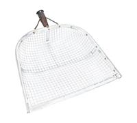 KESOTO Paleta para Suelos con Fugas, Práctica Plancha Multiusos Portátil para Granos, Castañas, Cacahuetes, Gallineros Y, Fuga de 15 mm