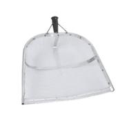 KESOTO Paleta para Suelos con Fugas, Práctica Plancha Multiusos Portátil para Granos, Castañas, Cacahuetes, Gallineros Y, Fuga de 2 mm