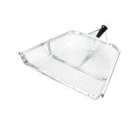 KESOTO Paleta para Suelos con Fugas, Práctica Plancha Multiusos Portátil para Granos, Castañas, Cacahuetes, Gallineros Y, Fuga de 10 mm