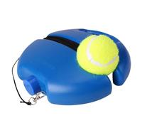 KESOTO Pelota de Entrenamiento de Tenis con Cuerda, Ayuda para El Entrenamiento de Tenis, Práctica de Tenis