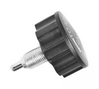 KESOTO Perilla de Resorte para Bicicleta Estática Tornillo para Bicicleta Fija Accesorio Universal Material de Hierro Y Plástico Adecuado para Uso Personal Y, 2 Piezas