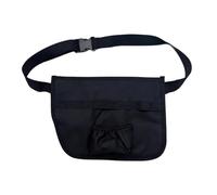 KESOTO Portaherramientas Multiusos, Cinturón Ajustable Y Portátil, Delantal de Trabajo para Constructores, Contratistas, Jardinería Y Reparaciones.