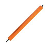 KESOTO Protector de Cuerda Escalada Funda de Cuerda Arborista Manga Antideslizante PVC para Proteger contra Abrasión Adecuada para Descenso Montañismo Espele, 50cm