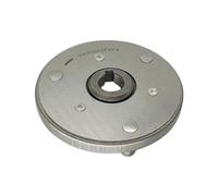 KESOTO Repuesto de Acero para Embrague de Bicicleta, Caja de Cambios, Montaje Y Reparación para Bicicletas Eléctricas. Ideal para Talleres Y El, Izquierda