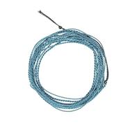 KESOTO Sinking Tenkara Línea de Pesca para Mosca Diseño Ahusado Alta Resistencia Y Durabilidad Conectable a Y Bajo de Línea Recomendada para, Azul