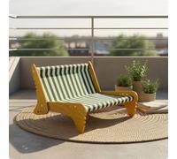 KESOTO Sofá Rascador para Gatos Cama Tumbona Rascador Mobiliario para Mascotas con Estructura de Madera y Tejido de Yute Parecido a Sofá para Adecuado para, 53.5 43.5 28cm, Style to 1