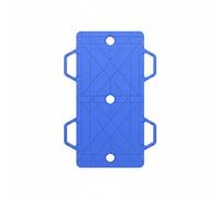 KESOTO Tabla de Equilibrio Infantil Niños con Ruedas de Desplazamiento Suave y Empuñaduras Potencia Control Postural Adecuada para Juegos en Casa Actividades de Aula, Array, Azul
