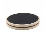 KESOTO Tablero de Equilibrio Fitness Tabla Giratoria Plywood de Balance Superficie Texturizada Madera Adecuado para Entrenamiento en Casa Cuerpo