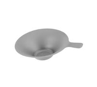 KESOTO Tetera de Titanio con colador, portátil, Ligera, Jarra de té de 330 ml para el hogar, Filtrar