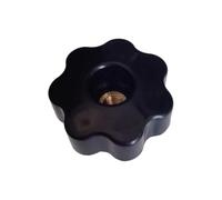 KESOTO Tuerca de Rodillo para Pilates Reformer con Rosca M8 para Equipos de Entrenamiento Y Cajas de Asiento