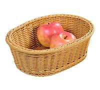 KESPER Frutero y Pan, 29,5 x 23 x 9,5 cm, Color marrón, 15 cm