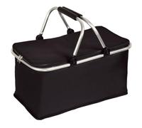 KESPER 19950 - Cesta térmica, Color Negro