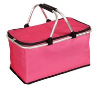KESPER 19951 - Cesta térmica con aislamiento, color rosa