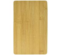 Kesper 2051581, Tabla de Cortar de Bambú, 25 x 15 x 2 cm, 3 Unidades