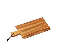 Kesper 28191 - Tabla de Cortar (35 x 18 x 1,5 cm), Color marrón