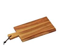 KESPER 28192 - Tabla de Cortar (45 x 22 x 1,5 cm), Color marrón