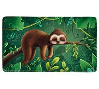 Kesper, 31255 - Bandeja para desayuno (4 patas antideslizantes, melamina, 23,5 x 14 x 0,4 cm)