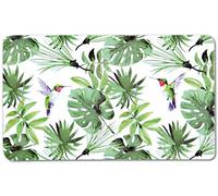 KESPER 31258 Tropical - Tabla decorativa para desayuno