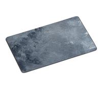 KESPER 36361 - Tabla de cortar de cristal (28,5 x 19 cm), diseño de hormigón