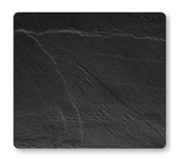 Kesper Plato multicorte de Cristal, Pizarra, Natural, 15 cm