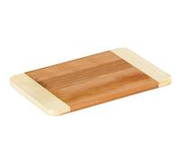 Kesper 58109 - Tabla de Cortar de bambú, 23 x 15 x 1 cm, Color marrón