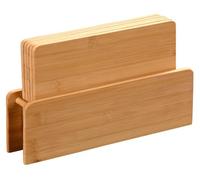Kesper KES-58376 Soporte de Tabla, Madera de bambú
